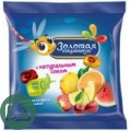 Яшкино Конф. 500гр Золотая стрекоза Желейные ассорти 1/12