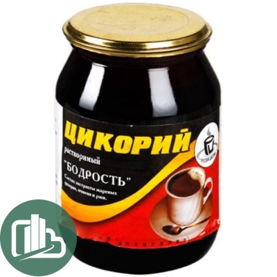 Цикорий растворимый Бодрость 330гр ст 1/25