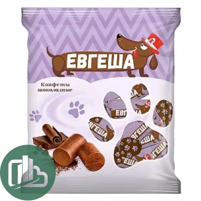 Яшкино Конф. 500гр Евгеша 1/12