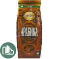 Арабика зерно 0,5кг 1/6