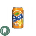 Фанта 0,35л  Orange 1/12  (апельсин)