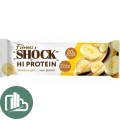 Протеиновый батончик Shok 60гр Банановый десерт 1/12