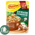 Ролтон Лапша Ролл Грибная по домашнему в контейнере 90гр 1/24