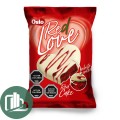 АТВ Кекс 50гр Red Love Глазированный в форме Сердца 1/24 (6)