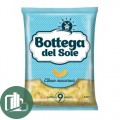 Bottega del Sole макароны рожки 400гр 1/20