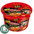 Лапша БП КОРЕЯ SAMYANG BULDAK 105гр ЛОТОК Курица Острая 2x spicy 1/24