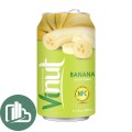 Напиток  Vinut Банан 0,33мл 1/6