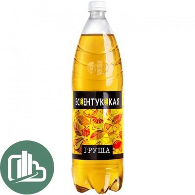 Напиток ЕМВ Есентукский Груша 1,45л 1/6