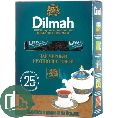 Дилма круп лист 250гр 1/12