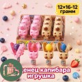 ТМ Леденцы на палочке 12гр Капибара 1/16 (12)