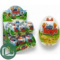 Aras Mix Mini Яйцо с сахарным Драже 10гр 1/6