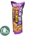 Чипсы с лососем Китай 60гр Hao Di Со вкусом Барбекю 1/10 (4)