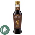 SEN SOY Соус соевый 220мл 1/6 Тёмный ст/б