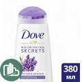 Dove шампунь 380мл