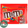 M&M's ИМПОРТ Peanut Butter Арахисовое масло 255,2г 1/8