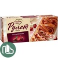 Тимоша Рулет Сдобный 300гр Спелая Вишня 1/9