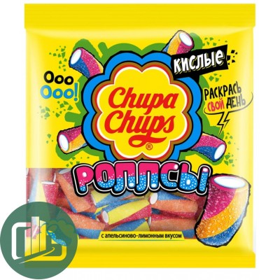 Чупа-Чупс 150гр Роллсы 1/15