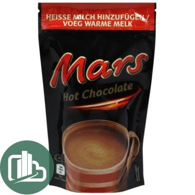 Горячий шоколад 140гр Марс 1/6