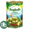 Бондюэль Оливки с/к 300гр 1/12