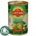 Оливки Corrado с/к 300гр. 1/12 ж/б