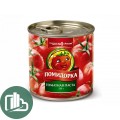 Томатная паста Помидорка 250гр ж/б