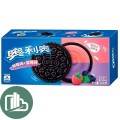 Печенье Oreo 194гр Малина Черника 1/24