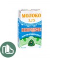 Молоко Вологодское 3,2% 1л 1/12
