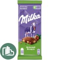 Милка 80гр цельный фундук 1/19 (РФ)