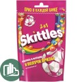 Скитлс 70гр Розовый 1/26 2в1