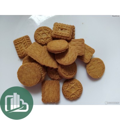 Печенье Тверской Коктейль классический 2кг
