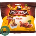 Три корочки 60гр+25гр Бекон с кетчупом Хайнц 1/18