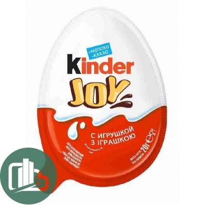 Киндер Джой 20гр Для Девочек 1/16