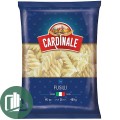 Cardinale Макароны Спирали 400гр 1/20 ЯР029