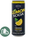 Fonti Di Crodo 330мл Lemon Soda Mohito 1/24 ИМПОРТ