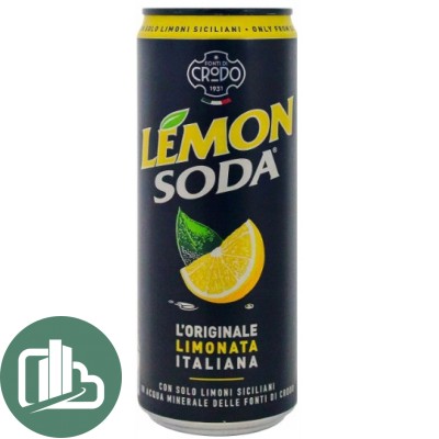 Fonti Di Crodo 330мл Lemon Soda Mohito 1/24 ИМПОРТ