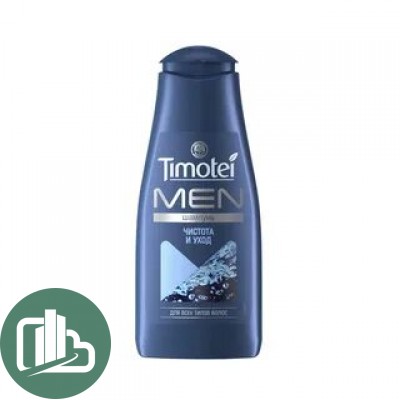 Timitei men шампунь 400гр