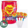 Чупа-чупс The Best 12гр 1/150 (6) Ведро