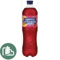 Святой Источник Лимонад  0,5л 1/12 Гранат Апельсин