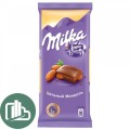 Милка 80гр цельный миндаль 1/20 (РФ)