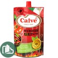 Кетчуп Calve Жгучий Мексиканский с Табаско д/п 350гр 1/28