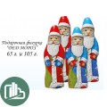 НГ Дед Мороз 65 гр. 1/17