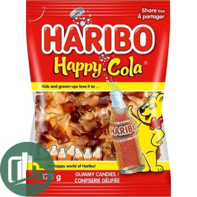 Мармелад ХАРИБО 175гр Happy-Cola 1/20