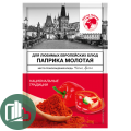 Мир на тарелке Паприка молотая 18гр 1/10