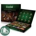 Гринфилд чай Ассорти 12 вкусов 60 пирамидок 1/8 ПОДАРОЧНЫЙ