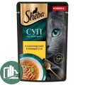 ШЕБА 70гр Суп Курица 1/28