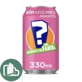 Фанта WTF Зелёный без сахара 330мл ж/б 1/12