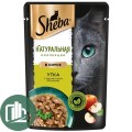 ШЕБА 75гр в Соусе Утка 1/28