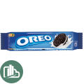 Печенье  OREO 95гр  Ваниль 1/28