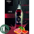 Сироп Mixer time Грейпфрут розовый 1л 1/6