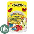 Жевательная резинка Turbo Soft (сфера) 4,5гр 1/300
